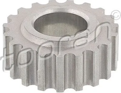 Produktbild von TOPRAN Kurbelwellenrad Kurbelwelenrad 701 165 für RENAULT CLIO II (BB0/1/2, CB0/1/2)