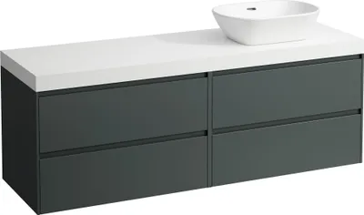 Produktbild von LAUFEN H4045931122661 WTU+WT-Platte LANI 495x1570x580 m.Aus
