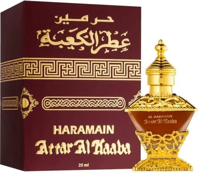 Zdjęcie produktu dla Al Haramain Attar Al Kaaba Olejek perfumowany unisex 25 ml