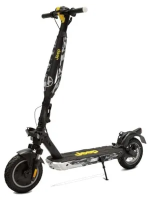 Produktbild von Elektrischer Roller Jeep JUC AS, 500W, Reichweite 50km, 25km/h, Schwarz