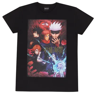 Produktbild von Jujutsu Kaisen T-Shirt Power Größe M