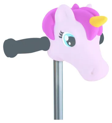 Obrázok produktu pre Scootaheadz Jednorožec ružový