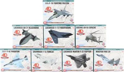 Immagine prodotto di Kit veicolo volante