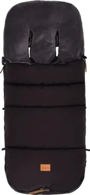 Produktbild von Fillikid Winterfußsack Kinley schwarz