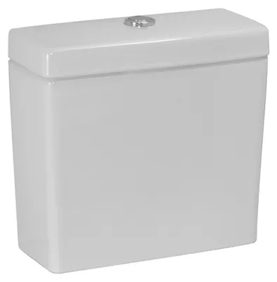 Immagine prodotto di LAUFEN PRO Chasse deau, 2 volumes, 6 L, entrée deau à larrière, blanc, H8269510499711, H8269510499711