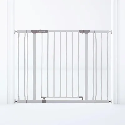 Produktbild von Sicherheitsgitter – – Ava – Klemmbefestigung – Für 75–108 cm, 76 cm Höhe