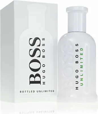 Obrázek produktu pro Hugo Boss Bottled Unlimited Woda toaletowa, 200ml