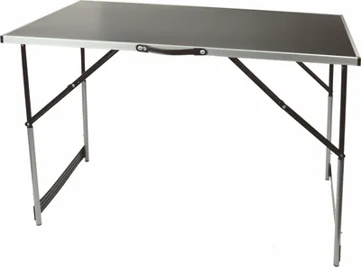 Zdjęcie produktu dla Brüder Mannesmann stół składany 100 x 60 x 94 cm 70111