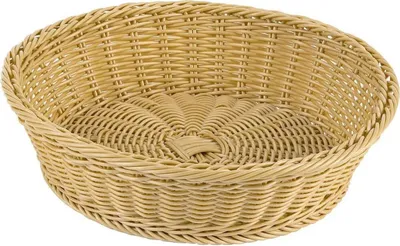 Immagine prodotto di APS PP-Körbe ECONOMIC Tisch- und Buffetkorb, rund 40192