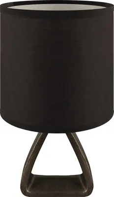 Obrázok produktu pre Moderná stolná lampa ATENA E14 A BLACK