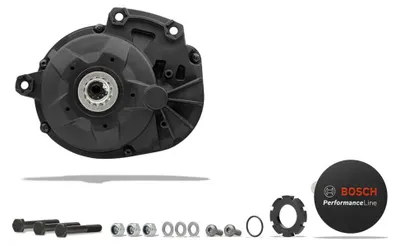 Produktbild von Bosch Drive Unit Kit Performance Line 25 km/h (BDU365P) - kraftvoller E-Bike ....