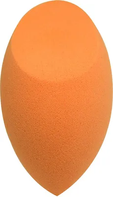 Obrázek produktu pro Real Techniques Miracle Complexion Sponge, Zaoblený, Oranžová, Latex, 1 kusů
