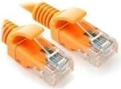 Obrázek produktu pro Gembird PP12-2M/O, 2 m, Cat5e, RJ-45, RJ-45, Oranžová