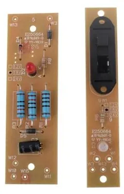Zdjęcie produktu dla Płytka drukowana Rowenta Air Force 18 V RH8543 RH8548 RH8550 RH8551 RH8569 RH8556 RH85