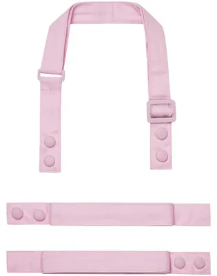 Image de Premier - Ruban pour tablier « Colours Swap & Pop » LT3815 (90 cm x 2,5 cm) (rose)