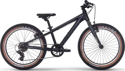 Zdjęcie produktu dla Eightshot X-Coady - dziecięcy rower górski - 7 biegów - 20 cali - czarny