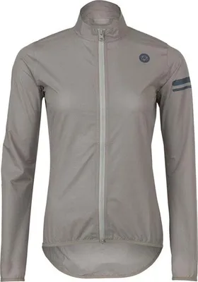 Produktbild von Agu Ultralight Rain Performance Jacke Grau M Frau Grau M