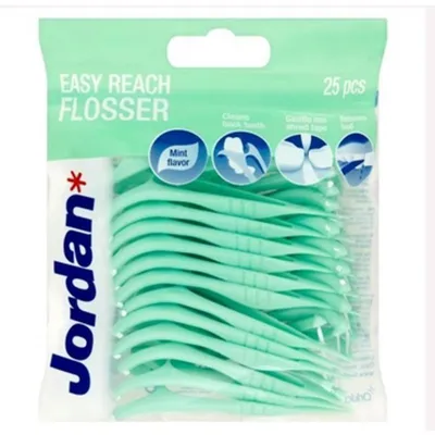 Image de Jordan Floss Easy Reach - 25 pièces