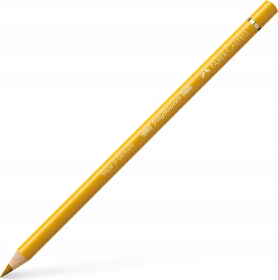Produktbild von FABER-CASTELL Kredka Polychromos 183 L GELB OCKER