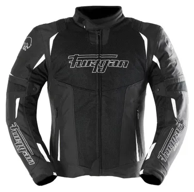 Obrázok produktu pre Furygan JACKET ULTRA SPARK 3IN1 VENTED+ Black-White