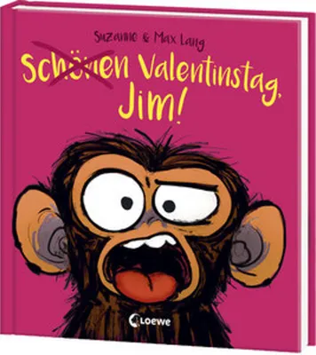 Image de Schönen Valentinstag, Jim!