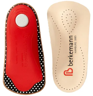 Produktbild von Berkemann Berkodur Halbsohle 08759-700, Einlegesohlen, Beige (natur), Größe 46