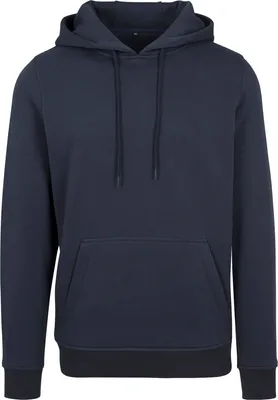 Produktbild von Build Your Brand Herren Heavy Kapuzenpullover RW5681 (5XL) (Schwarz)