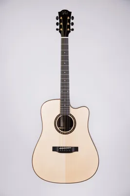 Produktbild von DUKE D-PF-CUT-SOLID Dreadnought