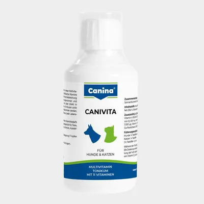 Obrázek produktu pro Canina Pharma Canivita 250g - 250 g