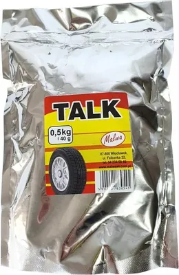 Zdjęcie produktu dla Profesjonalny Talk Techniczny Do Opon Dętek 500G Motor Motocykle Skutery