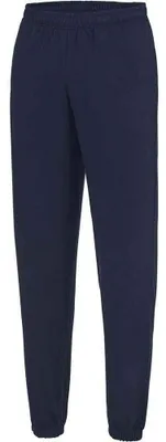 Produktbild von Awdis - "College" Jogginghosen für Herren/Damen Unisex LT3477 (M) (es französisches Marineblau)