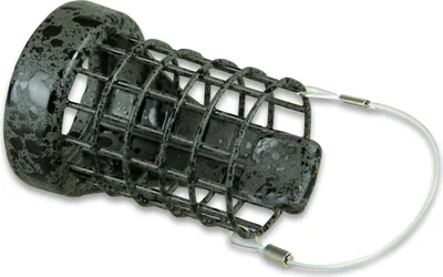 Produktbild von MS-RANGE De Luxe Feeder Small green  | Futterkorb