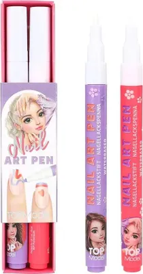 Produktbild von Depesche Vertrieb GmbH & Co. K TOPModel Nagellackstifte Set BEAUTY and ME 24