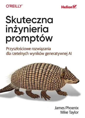 Imagen del producto de Skuteczna inżynieria promptów przyszłościowe rozwiązania
