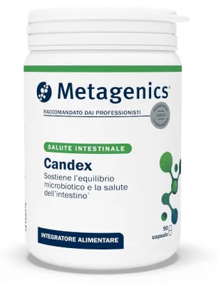 Produktbild von Metagenics Candex (90 Kapseln)