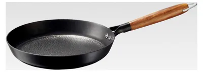 Produktbild von Bratpfanne 28 cm Schwarz
