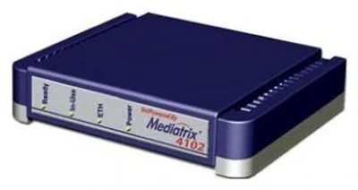 Image de Mitel Mediatrix 4102,