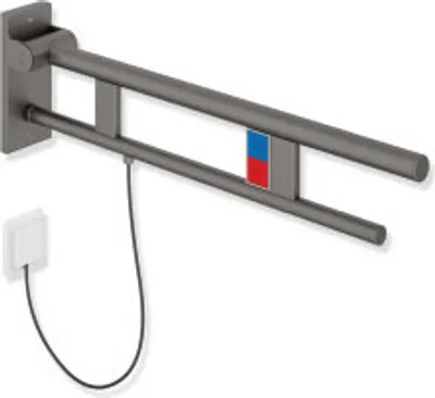 Produktbild von HEWI 900.50.15760 SC SK-Griff Duo (A), re, 900, WC-Spül/