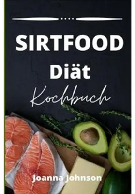 Produktbild von Kochbücher / Sirtfood Diät Kochbuch