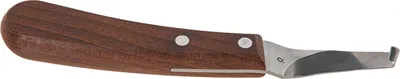 Immagine prodotto di Coltello per zoccoli e artigli KERBL Spray per la cura ProfiCurv