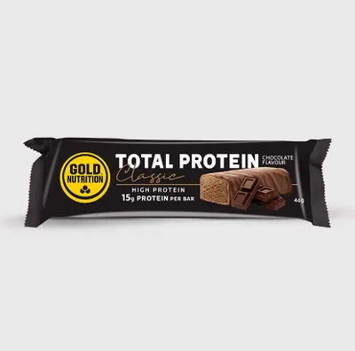 Immagine prodotto di Gold Nutrition Barretta proteica totale, cioccolato