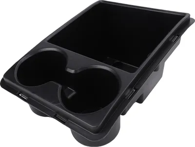 Image de Boîte de rangement de la console centrale 1QR15DX9A Remplacement pour 1500 2500 3500 4500 5500 2010-2016
