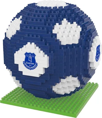 Immagine prodotto di Kit calcio Everton FC BRXLZ Calcio 3D