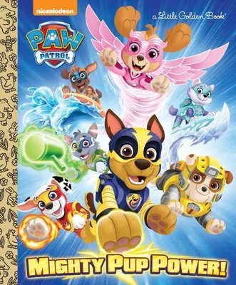 Produktbild von Mighty Pup Power! (Paw Patrol)