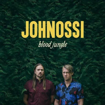 Produktbild von Johnossi-Blood Jungle