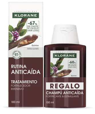 Zdjęcie produktu dla Serum bio "La Quinina i Edelweiss" - zestaw 2 sztuki