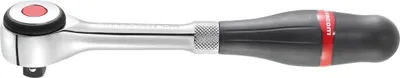 Image de Facom Umschaltknarre 1/2" mit 360° Drehgriff