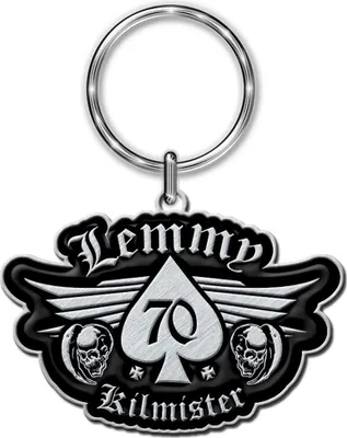 Produktbild von Lemmy - 70 Schlüsselanhänger