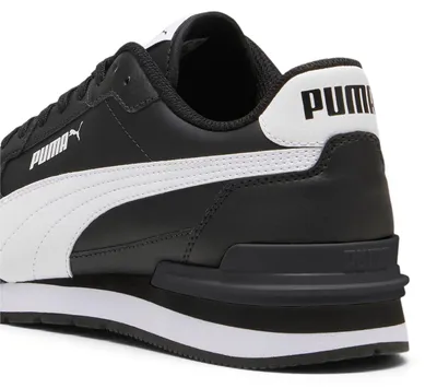 Produktbild von Puma Uni Sneaker ST Runner v4 L - 399068, Farbe:schwarz/weiß, Herren Schuhe:38.5
