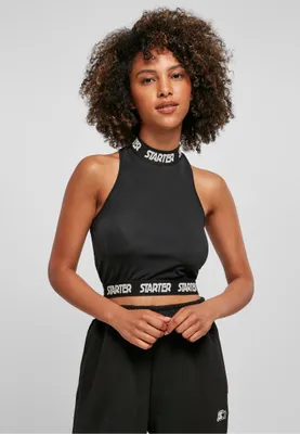 Immagine prodotto di Donna Starter Logo Tape Sports Top nero - L